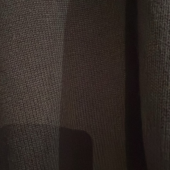 Crazy Horse Navy Blue Sweater W/Hood-XL - Picture 3 of 7